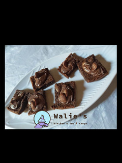 A picture of Chocolate Brownies.