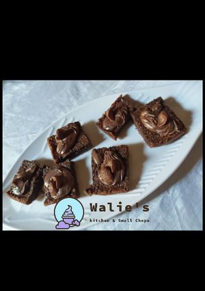 A picture of Chocolate Brownies.