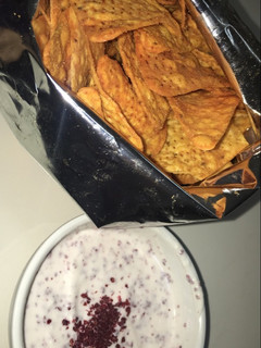 صورة لوصفة صوص للشبس