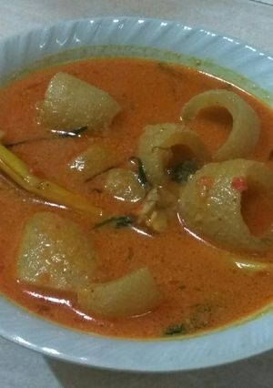 Foto resep Gulai kikil/Tunjang