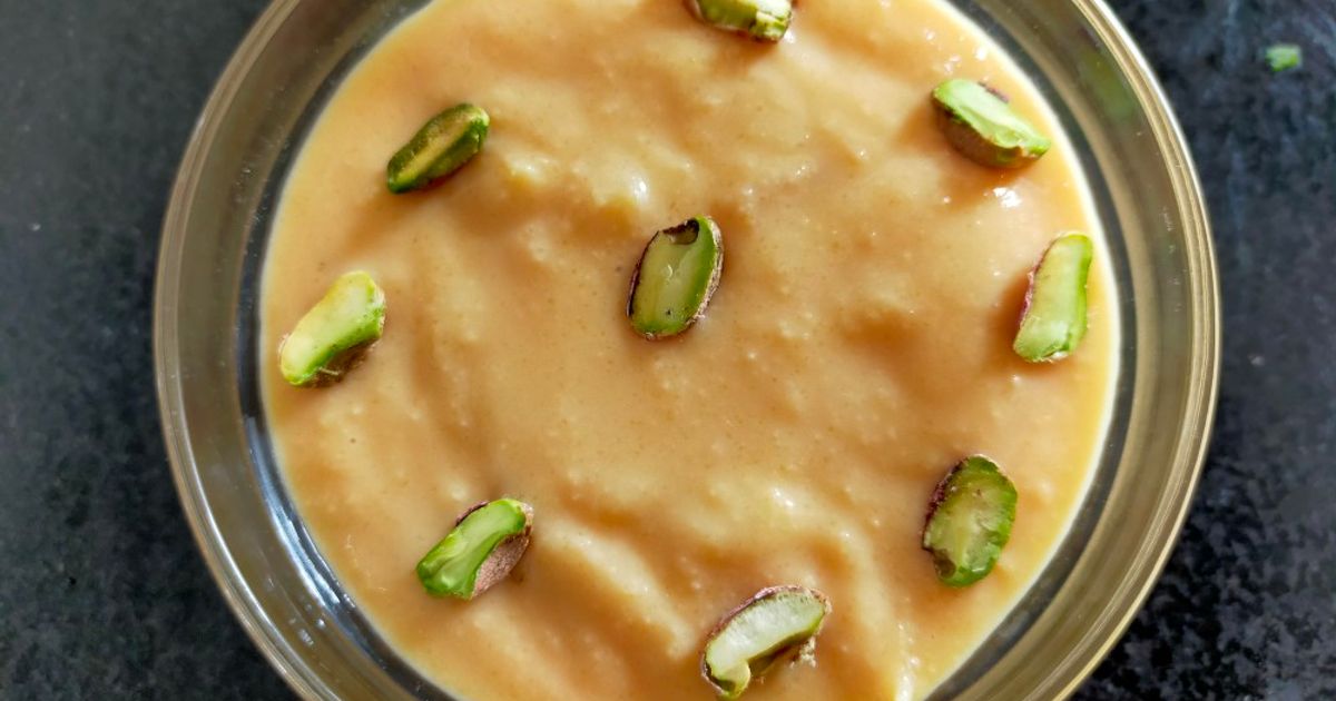 Kesariya Rabdi (Leftover Sweets) Recipe by Darshana Patel - Cookpad