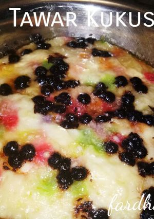 Foto resep Roti Tawar Kukus