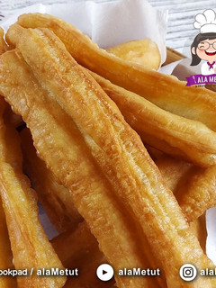 Foto resep Cakwe Vegan alaMetut 👩🍳