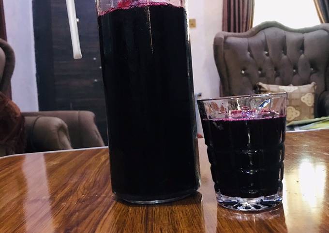 Recipe of Ultimate Zobo drink