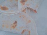 Tacos de pizza