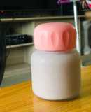 Sữa hạnh nhân đậu đỏ hạt kê