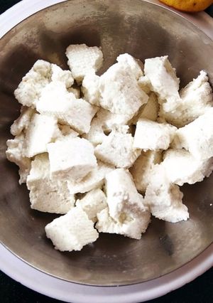 होममेड पनीर (homemade paneer recipe in Hindi) रेसिपी मुख्य फोटो