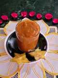 Star Fruits Marmalade (in Microwave Oven)