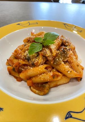 Foto resep Macaroni pasta
