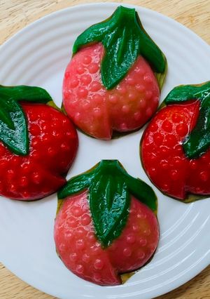 Foto resep Kue Tok / Kue Ang Ku