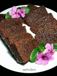 Foto resep Bolu Karamel Panggang