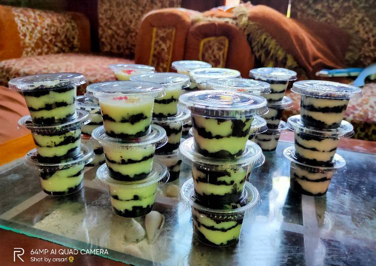 RECOMMENDED! Ternyata Ini Resep Oreo cheese cake Anti Gagal