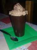 Shot en vaso