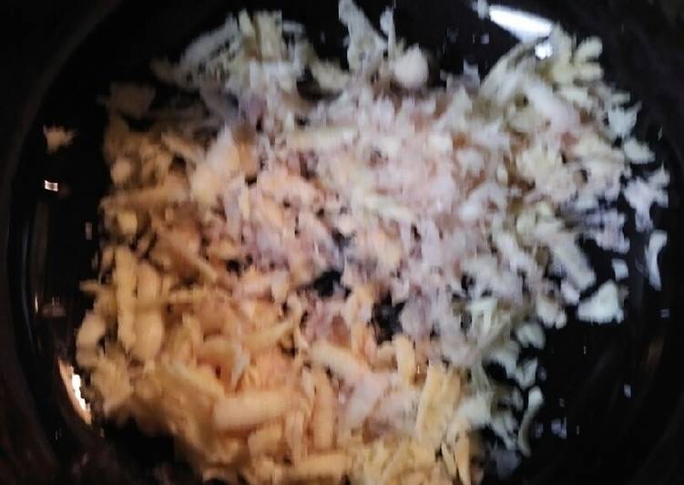 Recipe of Ultimate Prepared Horseradish