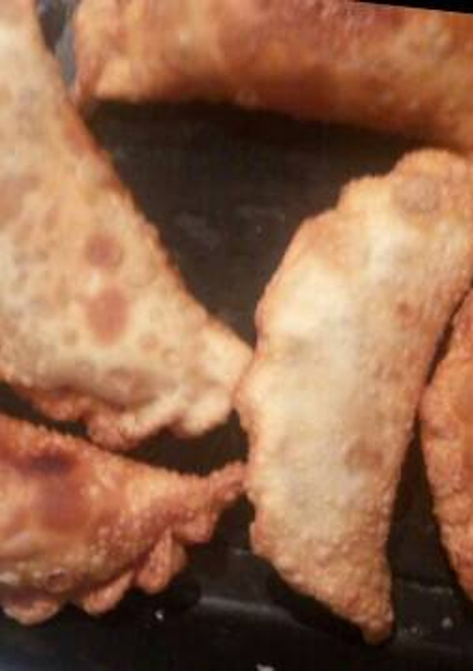Una foto de Empanadas de carne picada a cuchillo 😊