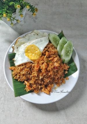 Foto resep Nasi Goreng Bumbu Kari