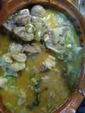 Entomatado de res a la Mario's