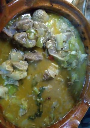 Una foto de Entomatado de res a la Mario's