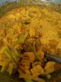 Sayur lodeh udang manisa