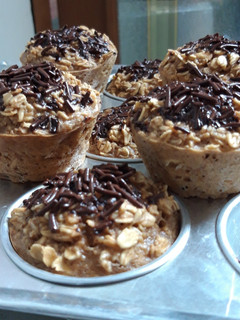 Foto resep Healthy Oatmeal Muffin