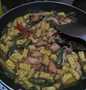 Langkah Mudah untuk Menyiapkan Resep  Tumis cabai hijau Tempe cumi yang Bikin Ngiler, Sempurna