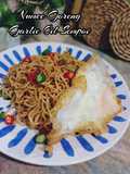 Numee Goreng Garlic Oil Sempoi