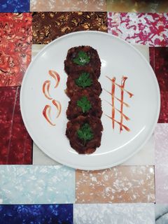 कच्चे केले की टिक्की (kachhe kele ki tikki recipe in hindi) रेसिपी मुख्य फोटो