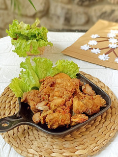 Foto resep Ayam Goreng Bawang Putih