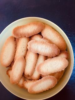 Foto resep Lidah kucing simple