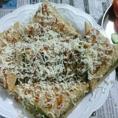 A picture of Veg.cheese Sandwich.
