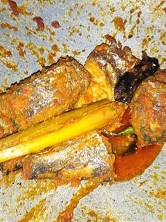 Foto resep Bumbu kuning tengiri