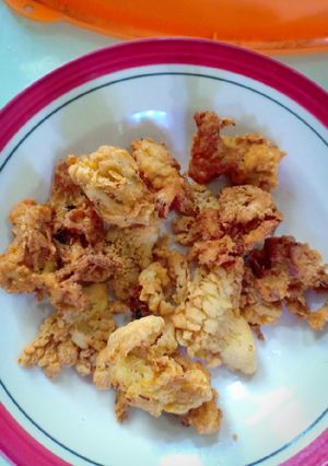 Foto resep Jamur crispy by apri