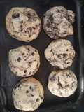 Cookies de Oreo
