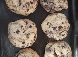 Una foto de Cookies de Oreo