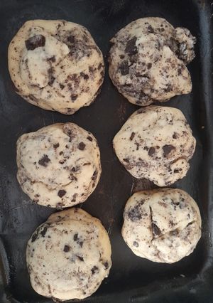 Una foto de Cookies de Oreo