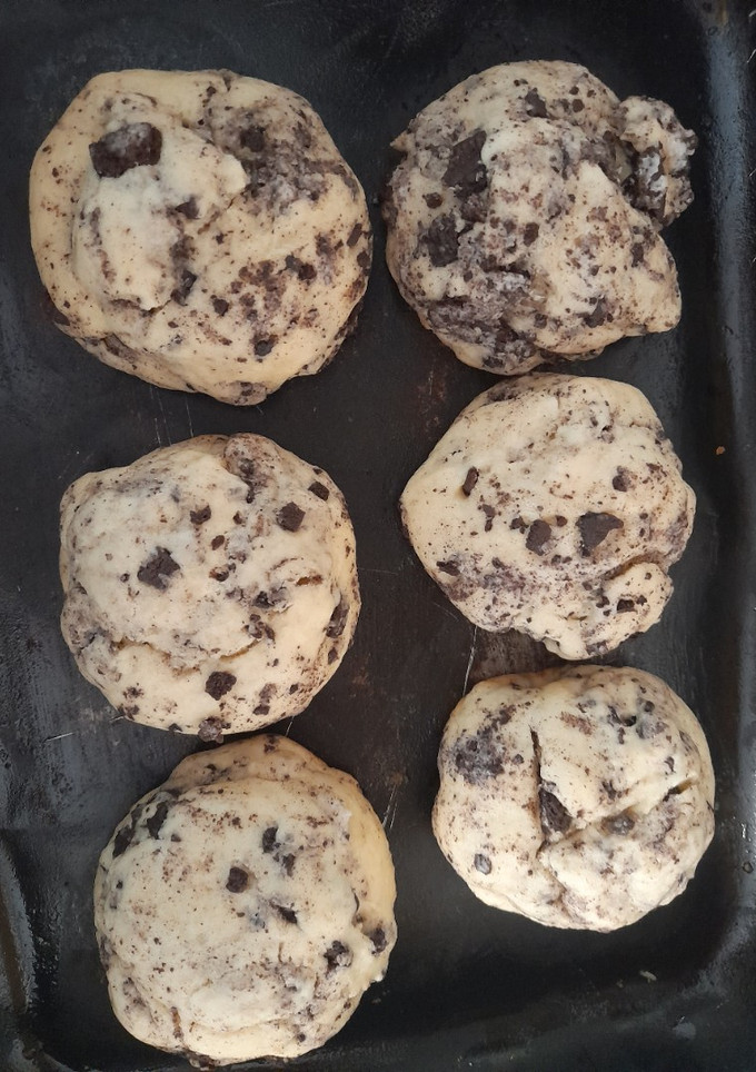 Una foto de Cookies de Oreo
