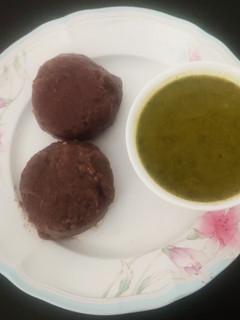 ராகி களி (Ragi balls recipe in tamil) செய்முறை முக்கிய புகைப்படம்