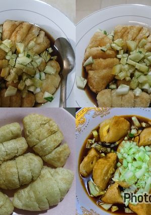 Foto resep Empek empek doss