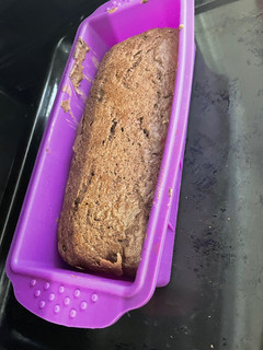 Una foto de Bizcocho de chocolate saludable