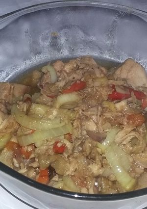 Foto resep Tumis Tuna Merana