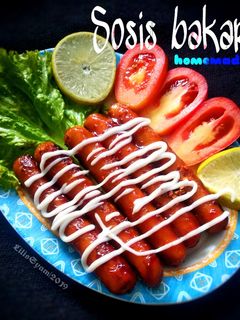 Foto resep Sosis bakar