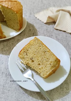 Foto resep Banana Chiffon