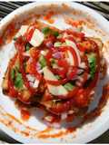 Toast chole