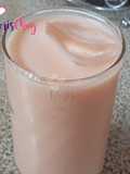 Agua de mamey
