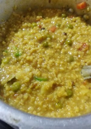 ફાડા ખીચડી રેસીપી મુખ્ય ફોટો