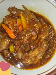 Foto resep Rica-rica ayam kecap