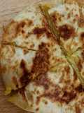 Yellow sweet Potato Cheese Bread