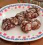 Langkah Mudah untuk Menyiapkan Coklat Crinkle Cookies, Lezat Sekali