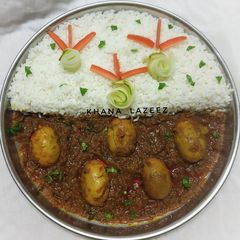 Spicy Egg curry A picture of Spicy Egg curry.