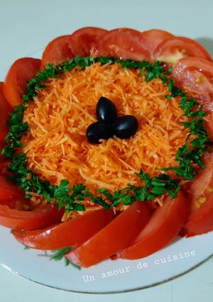 Une photo de Salade 🥗